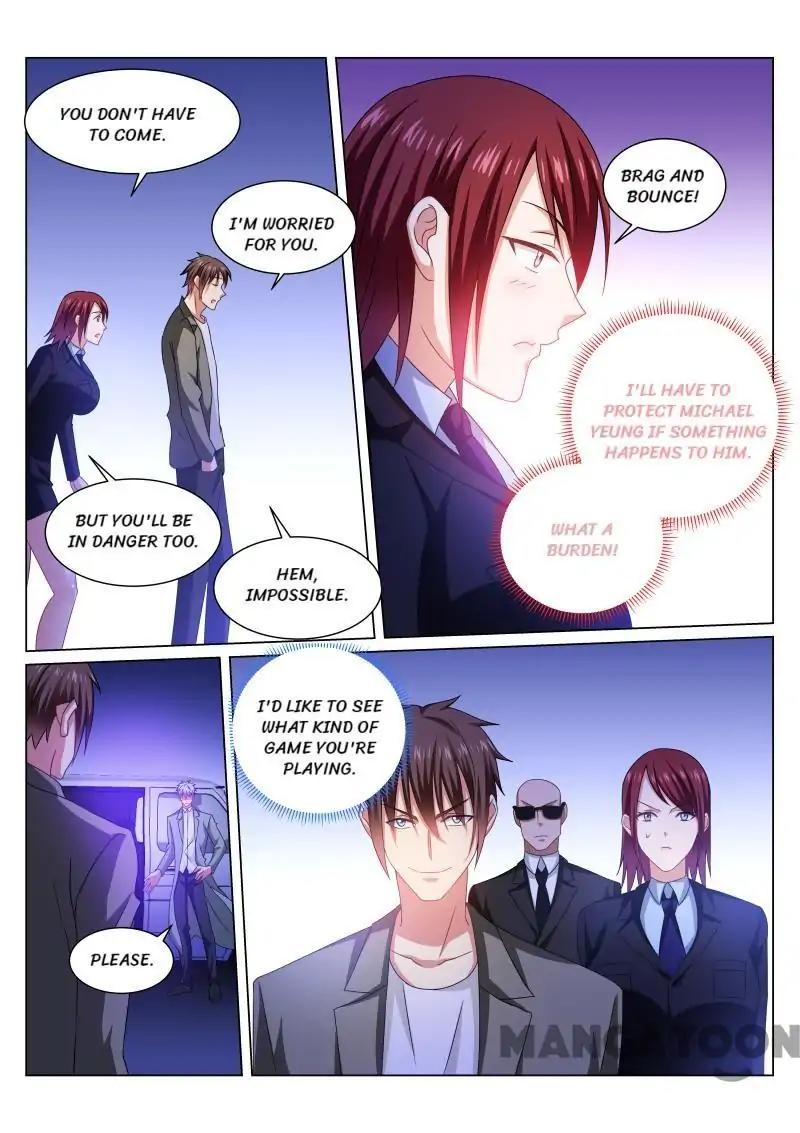 Very Pure Chapter 241 page 8 - Chapter 241