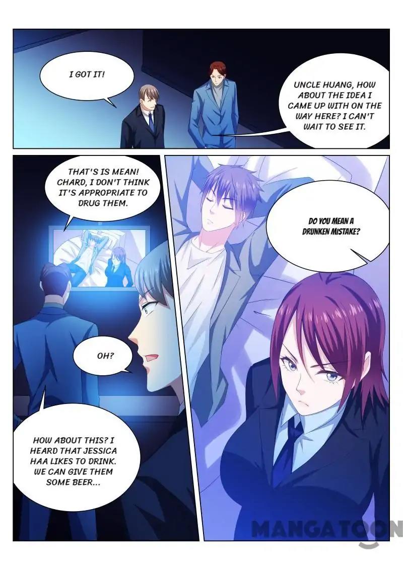 Very Pure Chapter 243 page 8 - Chapter 243