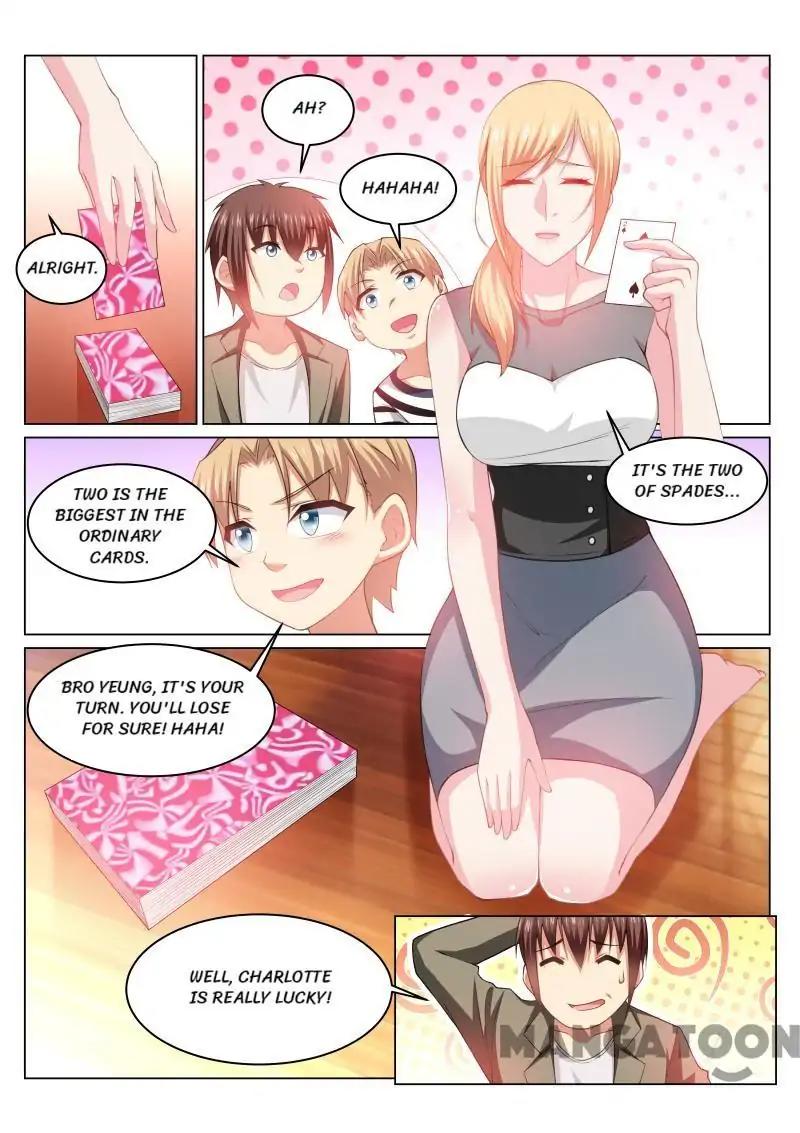 Very Pure Chapter 254 page 8 - Chapter 254