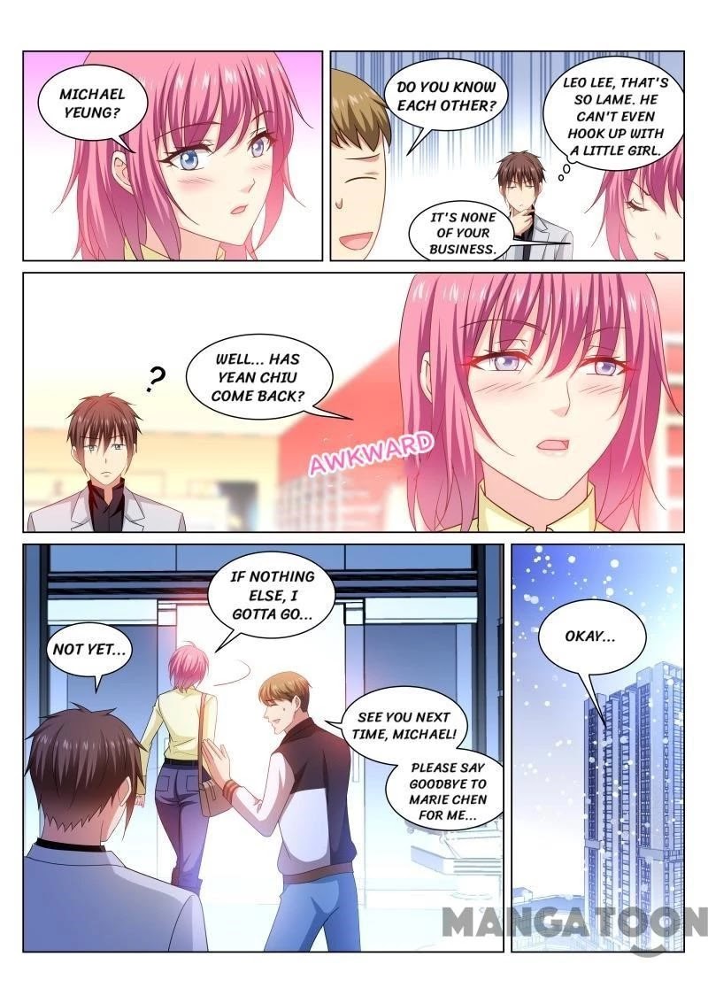 Very Pure Chapter 258 page 3 - Chapter 258
