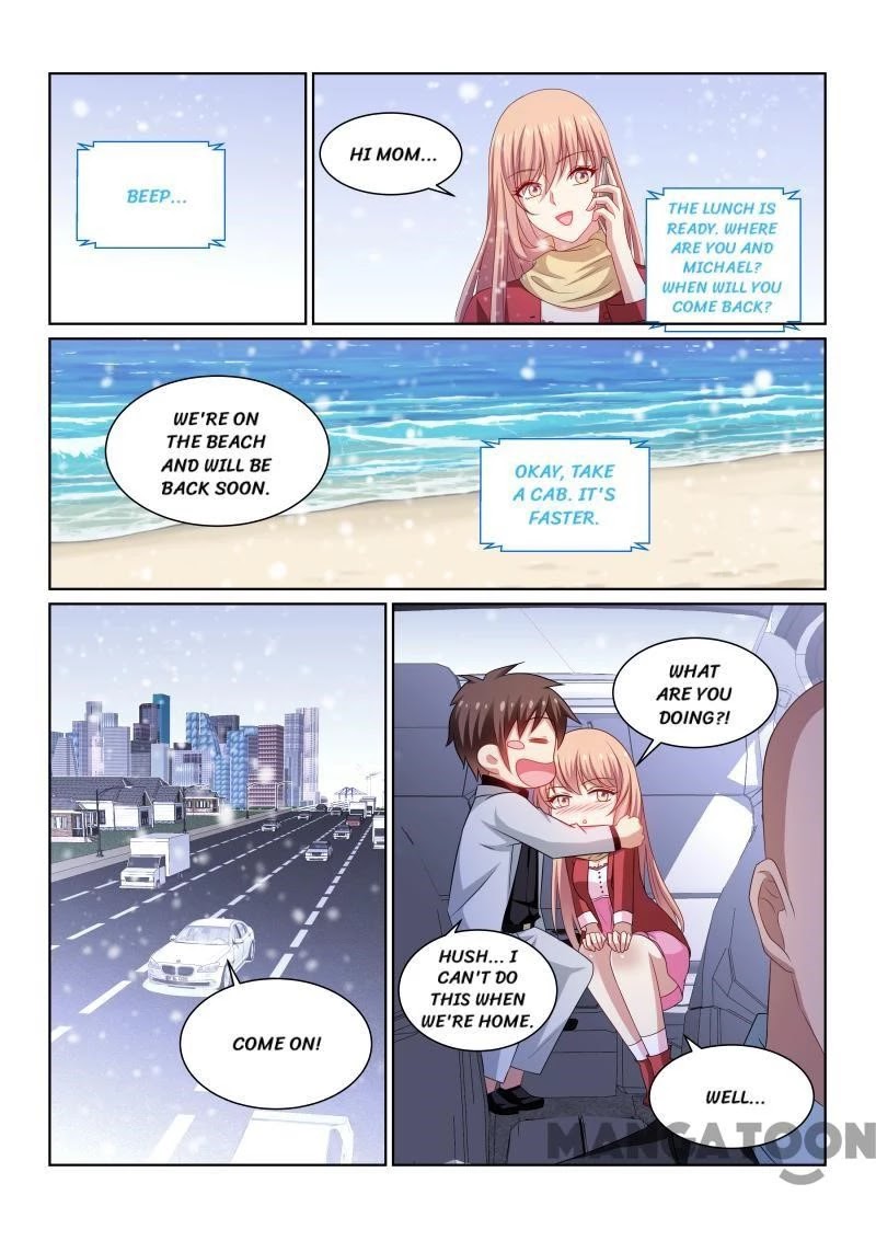 Very Pure Chapter 258 page 7 - Chapter 258