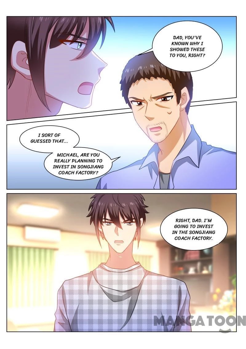 Very Pure Chapter 266 page 8 - Chapter 266