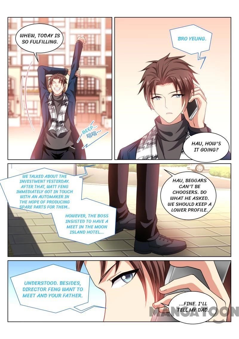 Very Pure Chapter 274 page 4 - Chapter 274