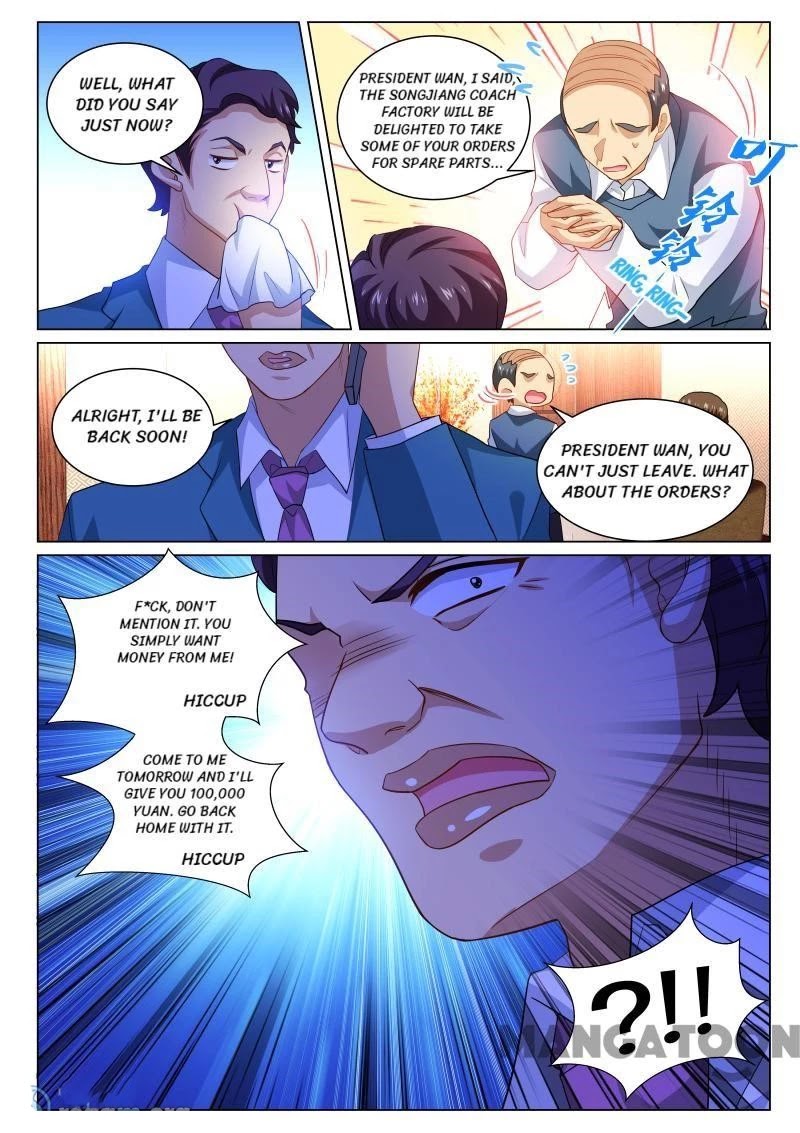 Very Pure Chapter 274 page 7 - Chapter 274