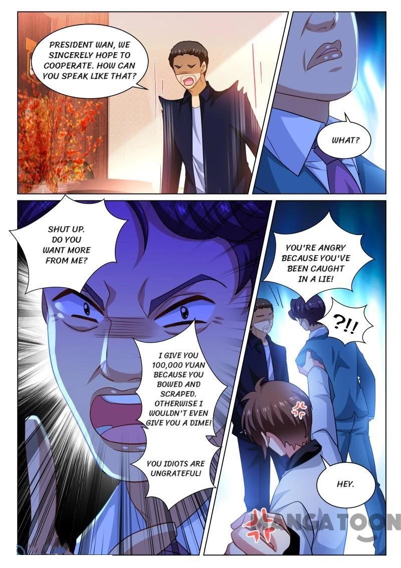 Very Pure Chapter 274 page 8 - Chapter 274