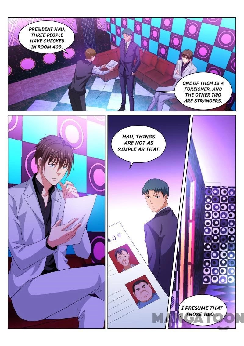 Very Pure Chapter 275 page 5 - Chapter 275