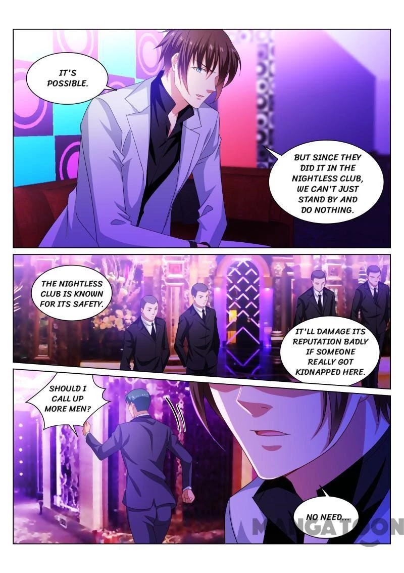 Very Pure Chapter 275 page 7 - Chapter 275