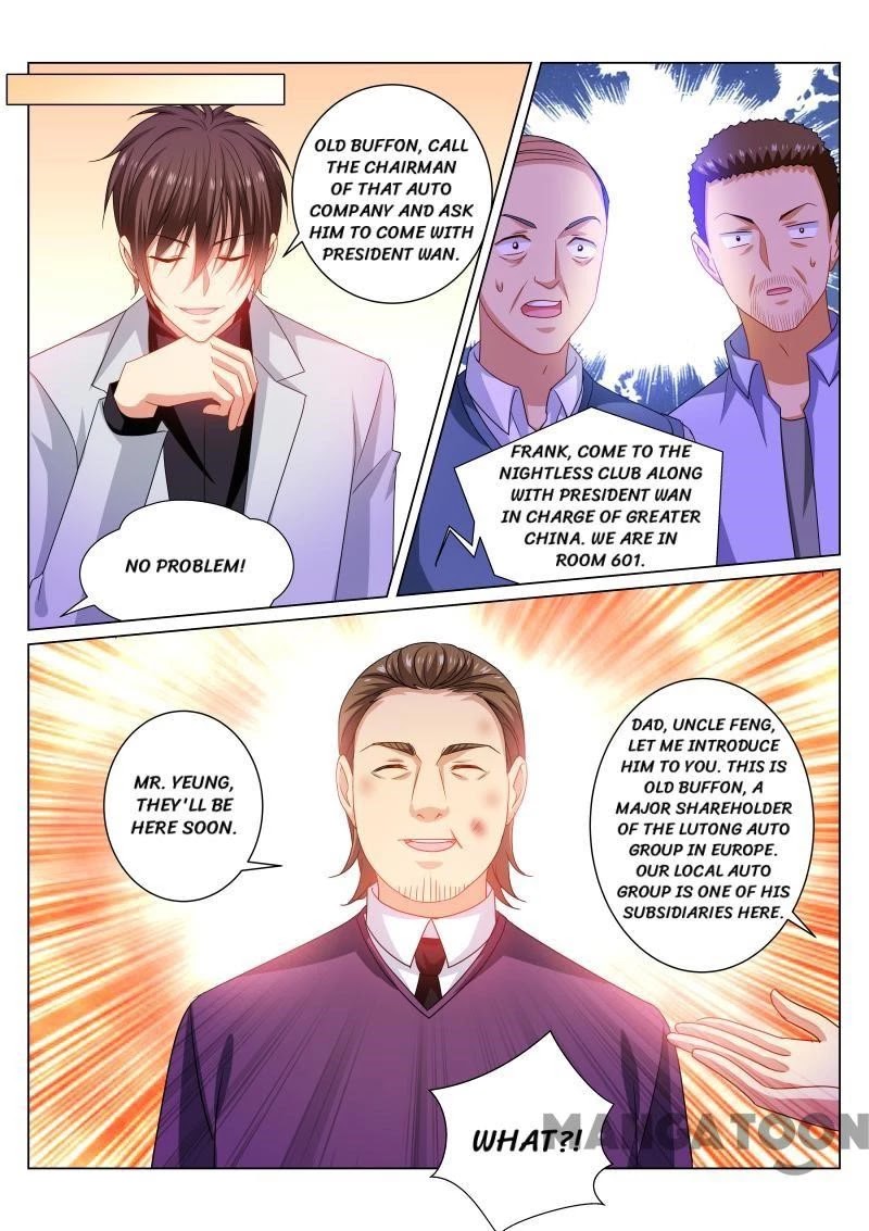 Very Pure Chapter 278 page 3 - Chapter 278