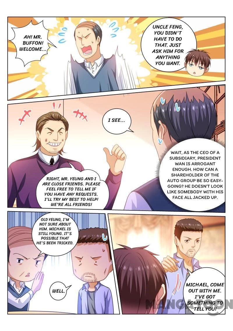 Very Pure Chapter 278 page 4 - Chapter 278