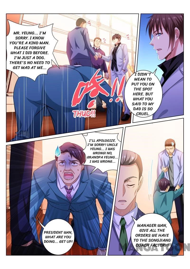 Very Pure Chapter 278 page 7 - Chapter 278