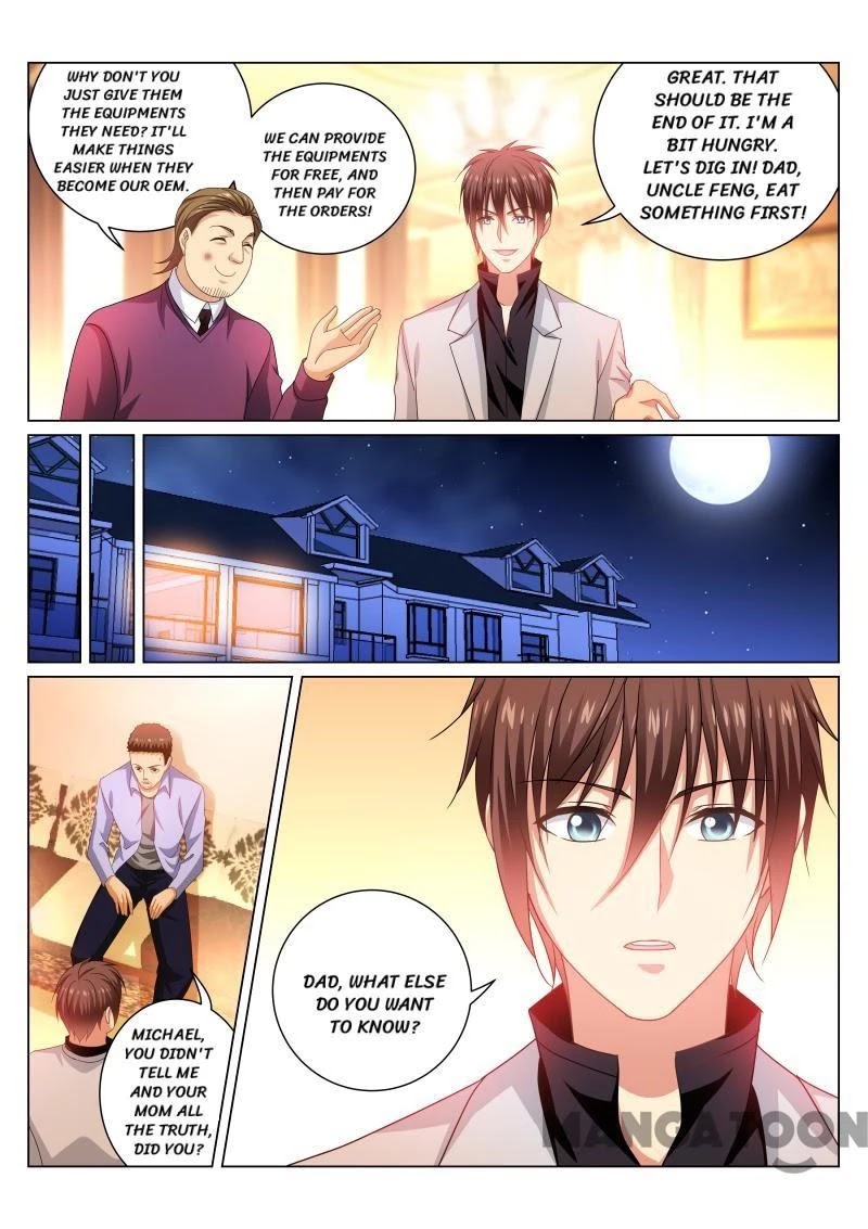 Very Pure Chapter 278 page 8 - Chapter 278