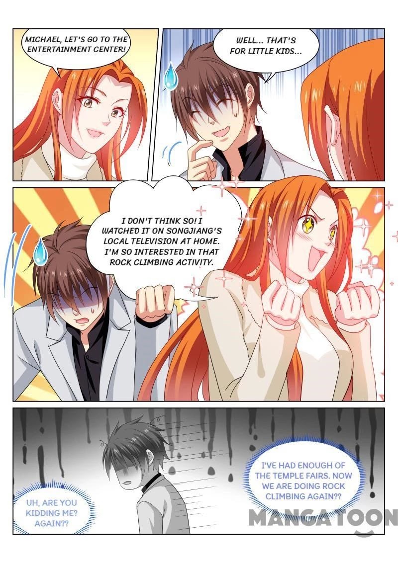 Very Pure Chapter 280 page 8 - Chapter 280