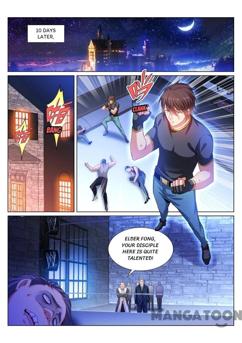 Very Pure Chapter 286 page 3 - Chapter 286