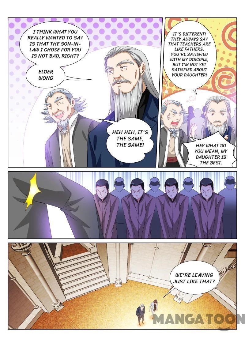 Very Pure Chapter 286 page 4 - Chapter 286