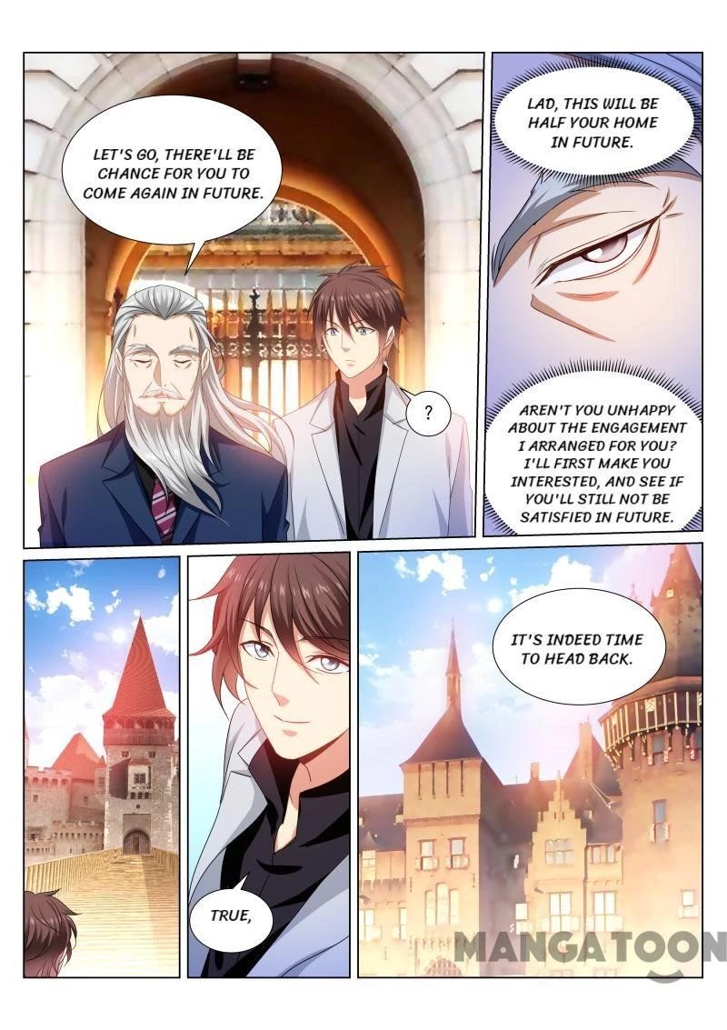 Very Pure Chapter 286 page 5 - Chapter 286