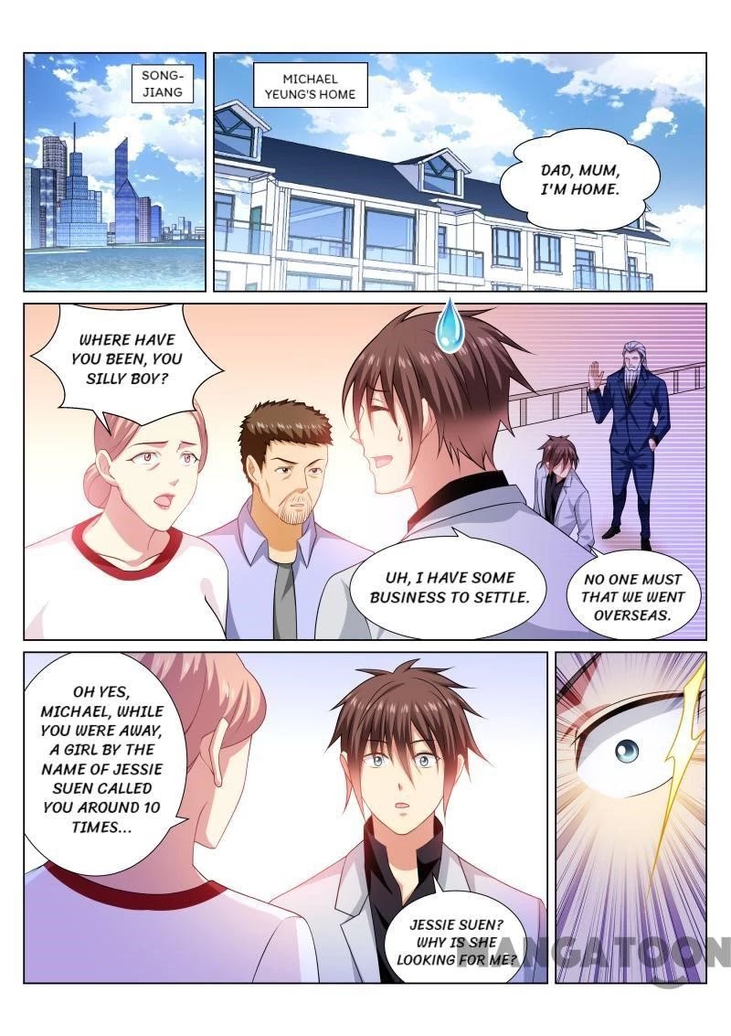 Very Pure Chapter 286 page 6 - Chapter 286