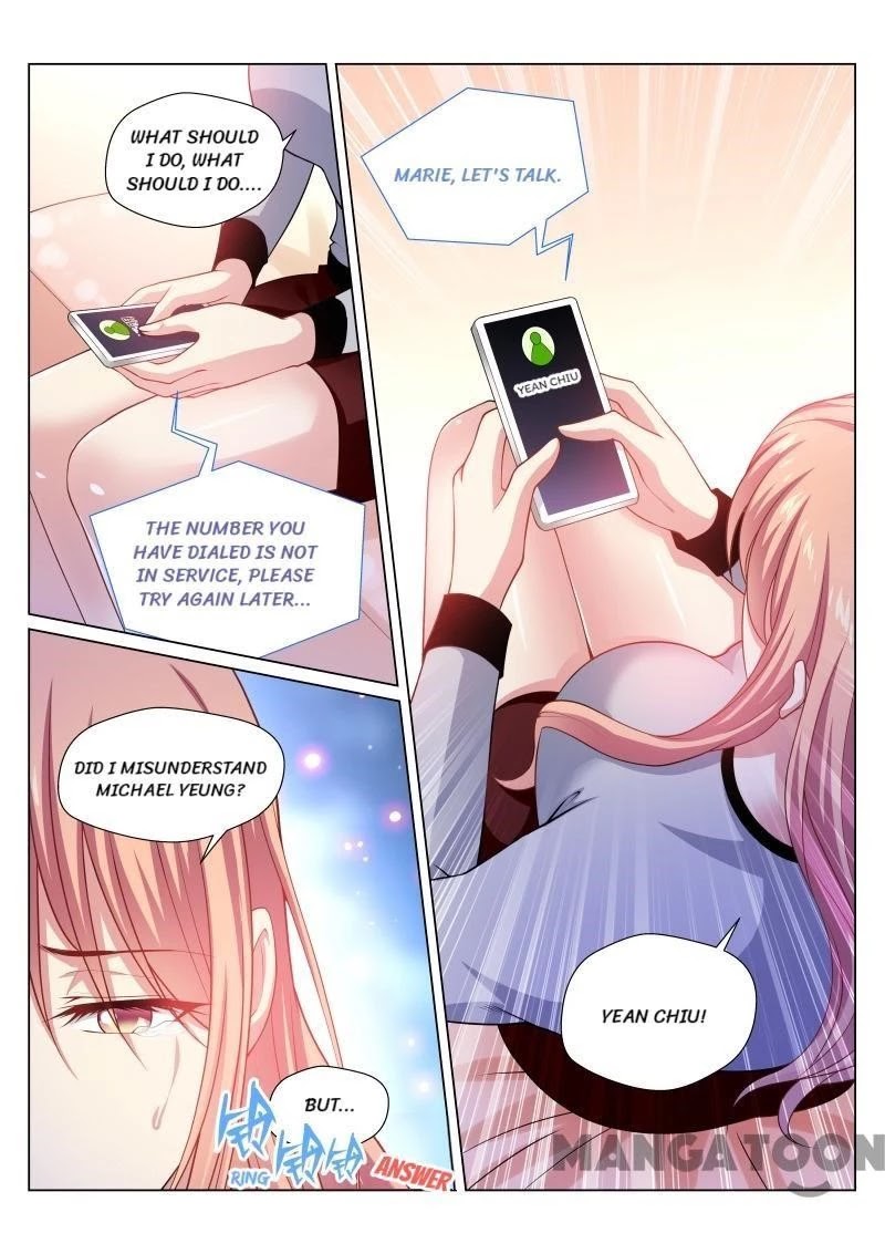 Very Pure Chapter 286 page 8 - Chapter 286