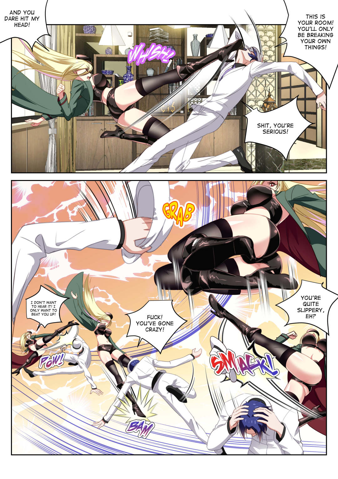 Very Pure Chapter 29 page 2 - Chapter 29