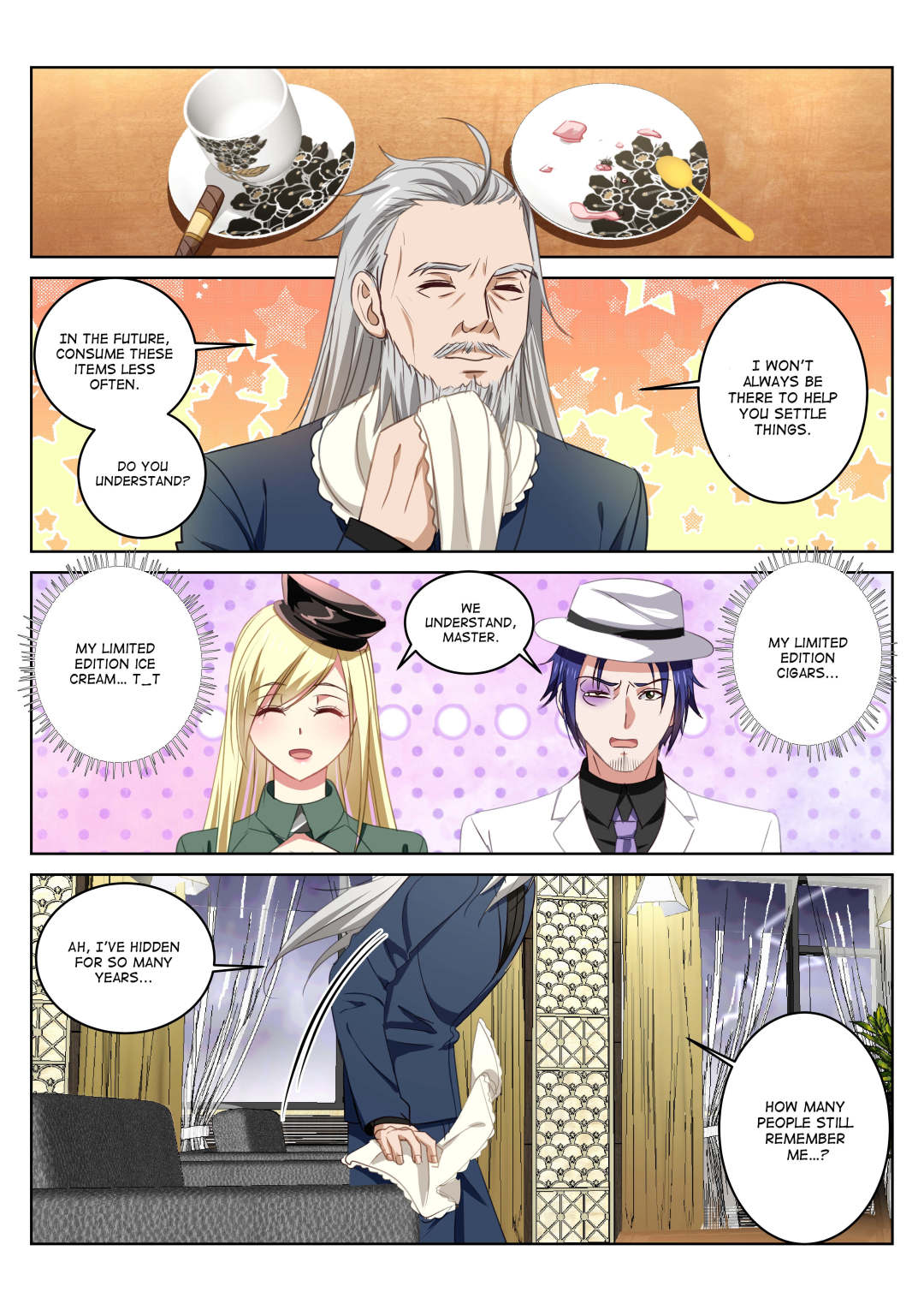 Very Pure Chapter 29 page 5 - Chapter 29