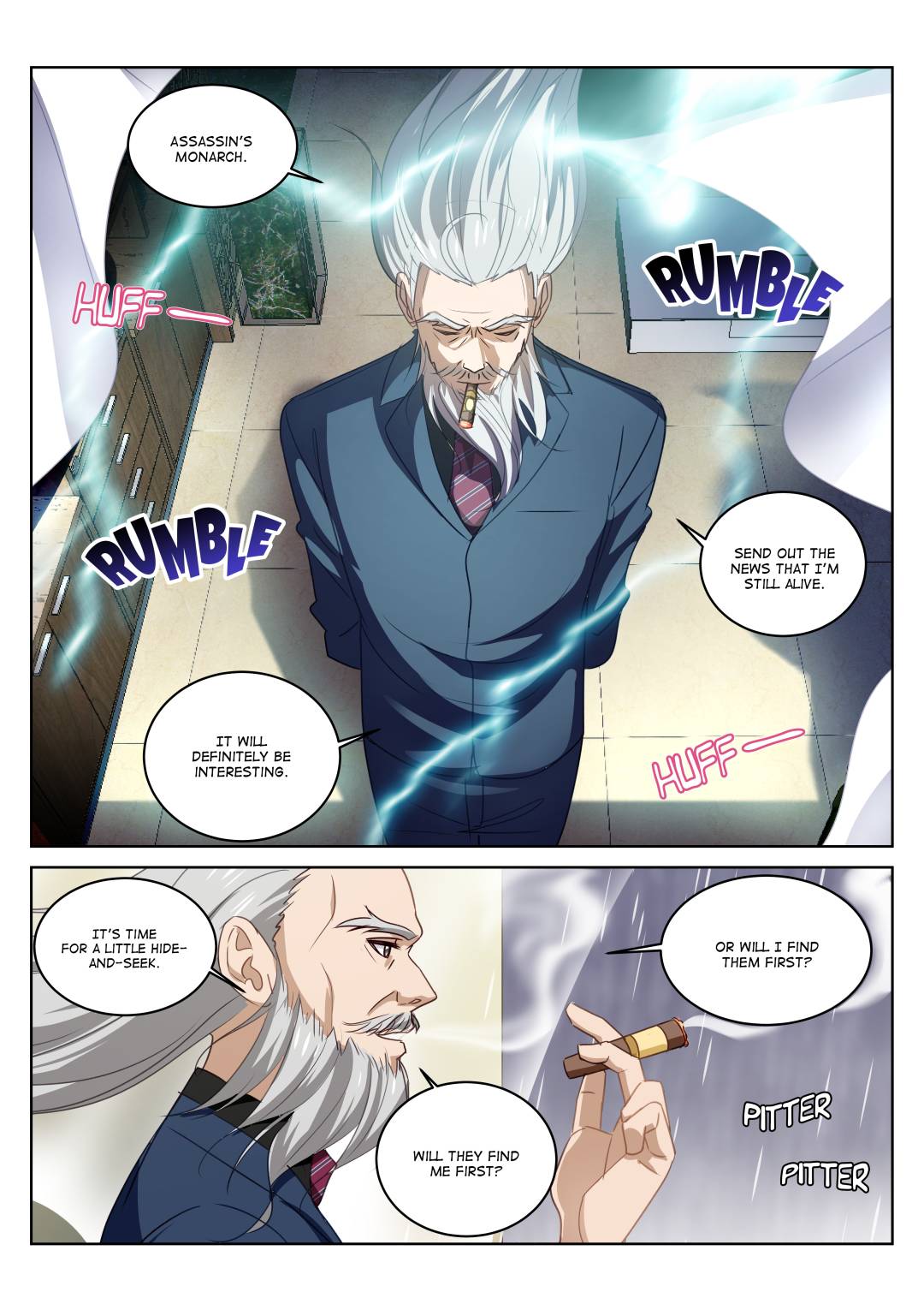 Very Pure Chapter 29 page 6 - Chapter 29