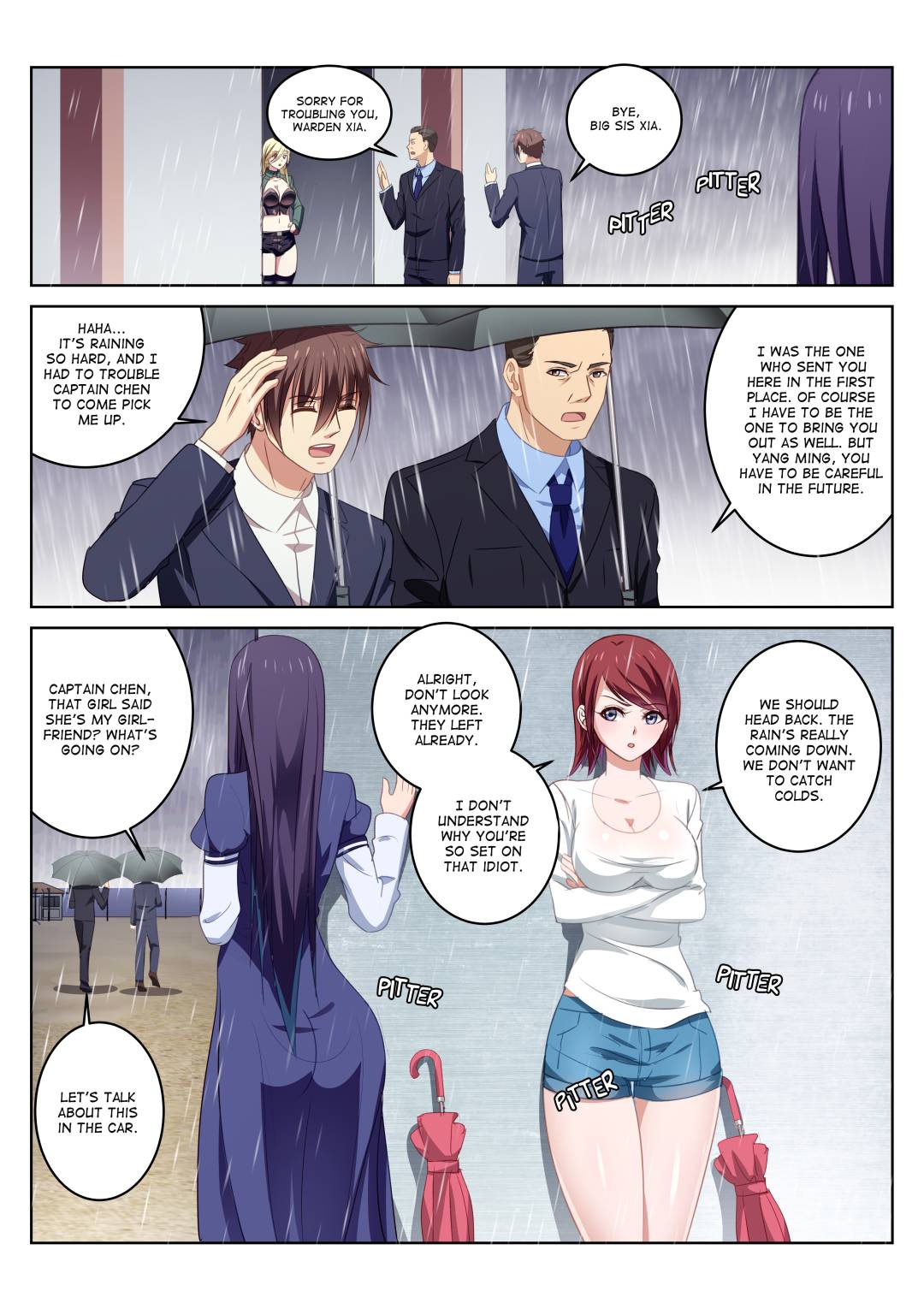Very Pure Chapter 29 page 7 - Chapter 29