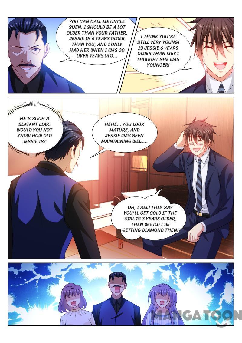 Very Pure Chapter 292 page 3 - Chapter 292
