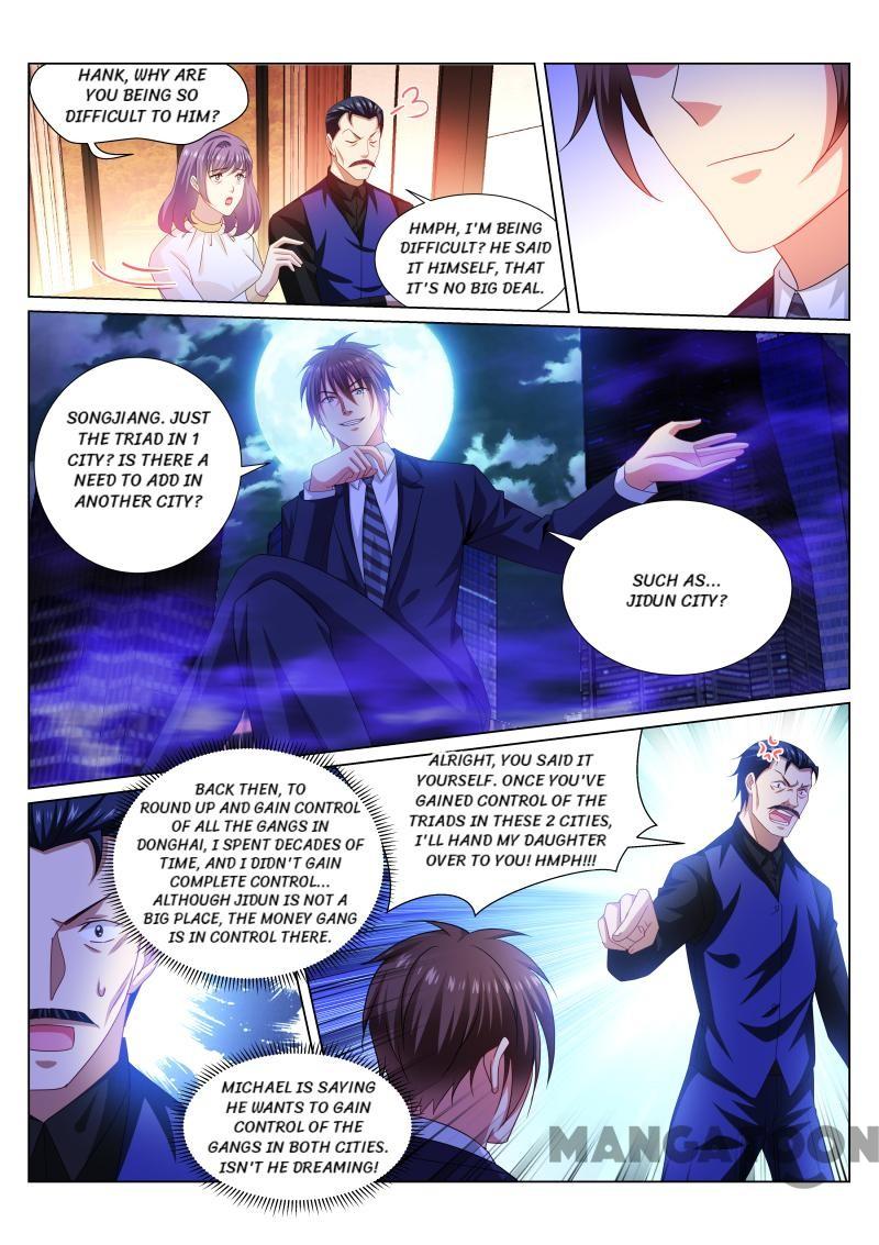 Very Pure Chapter 292 page 8 - Chapter 292