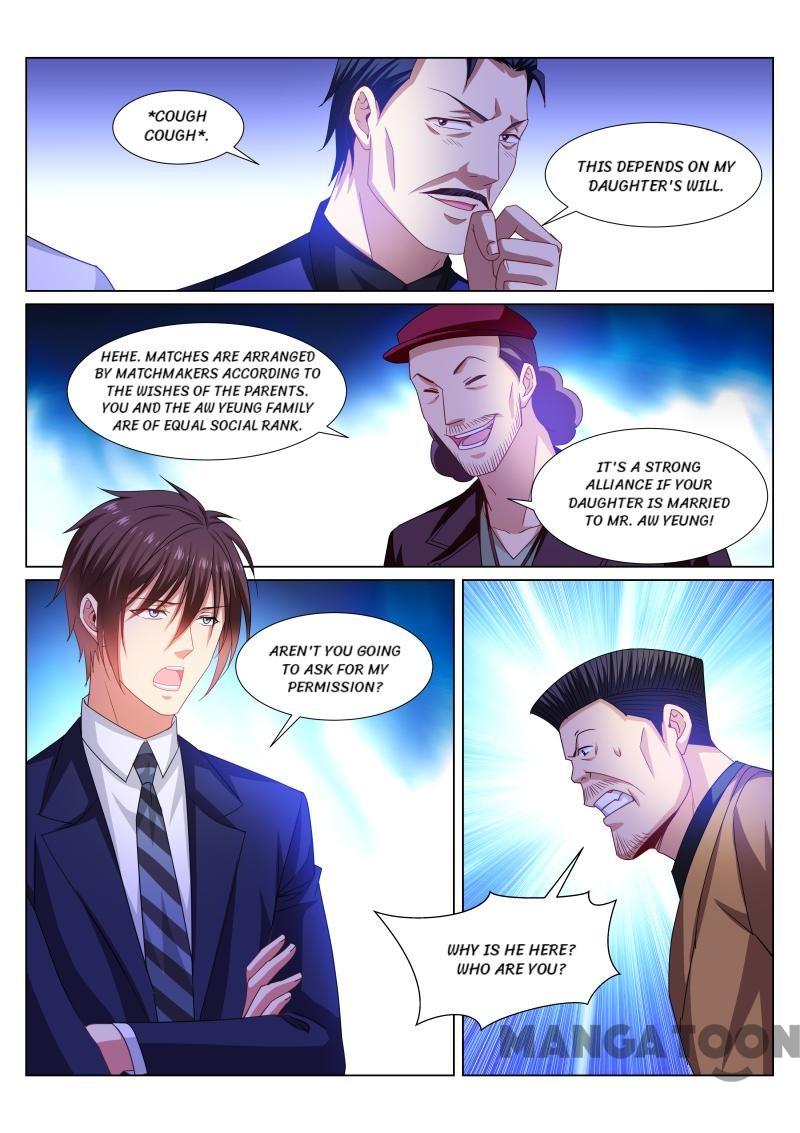 Very Pure Chapter 297 page 3 - Chapter 297