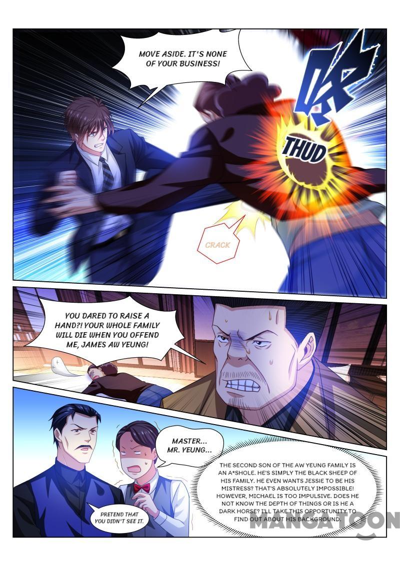 Very Pure Chapter 297 page 5 - Chapter 297
