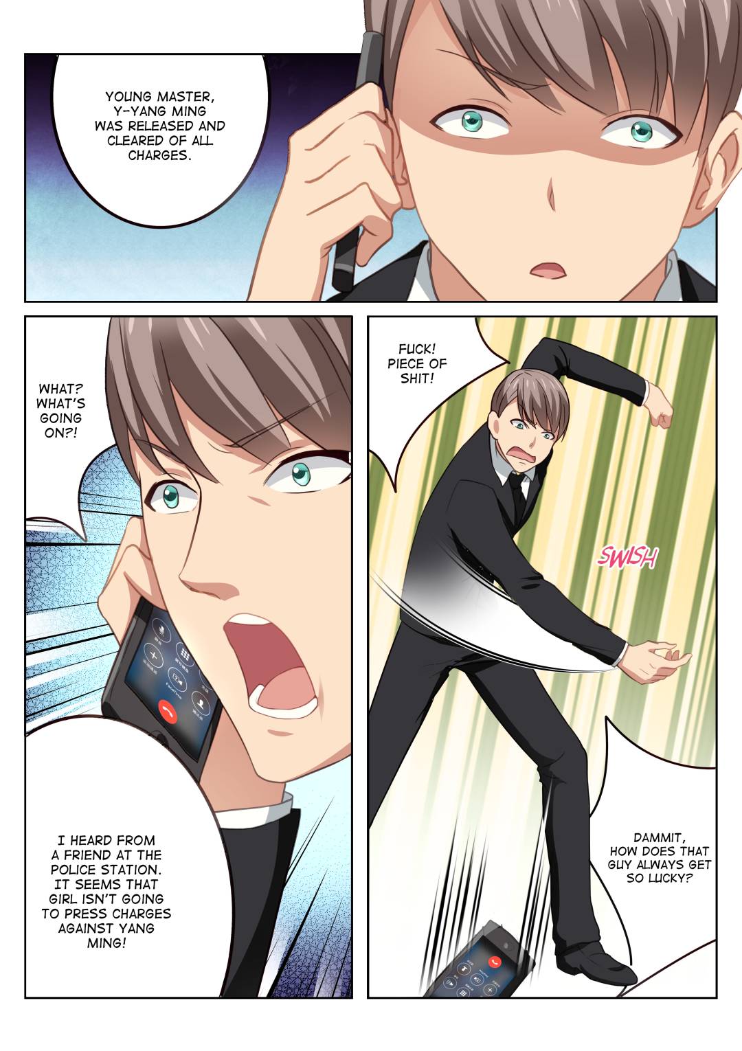 Very Pure Chapter 30 page 2 - Chapter 30