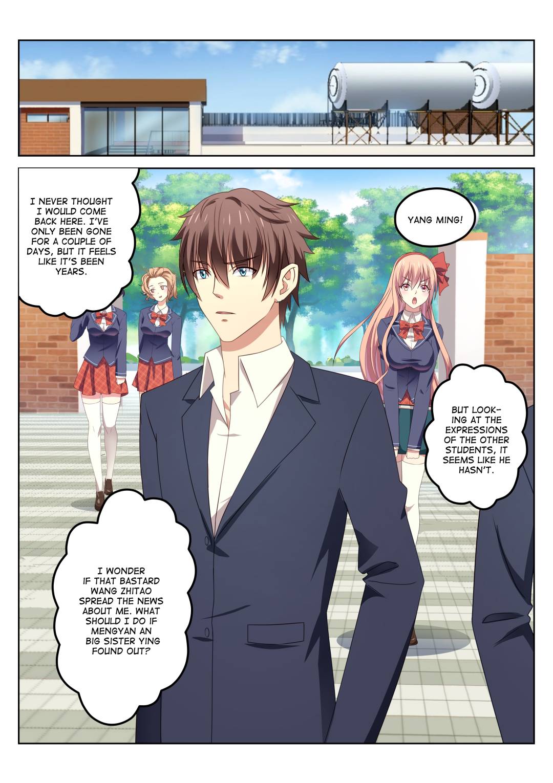 Very Pure Chapter 30 page 3 - Chapter 30