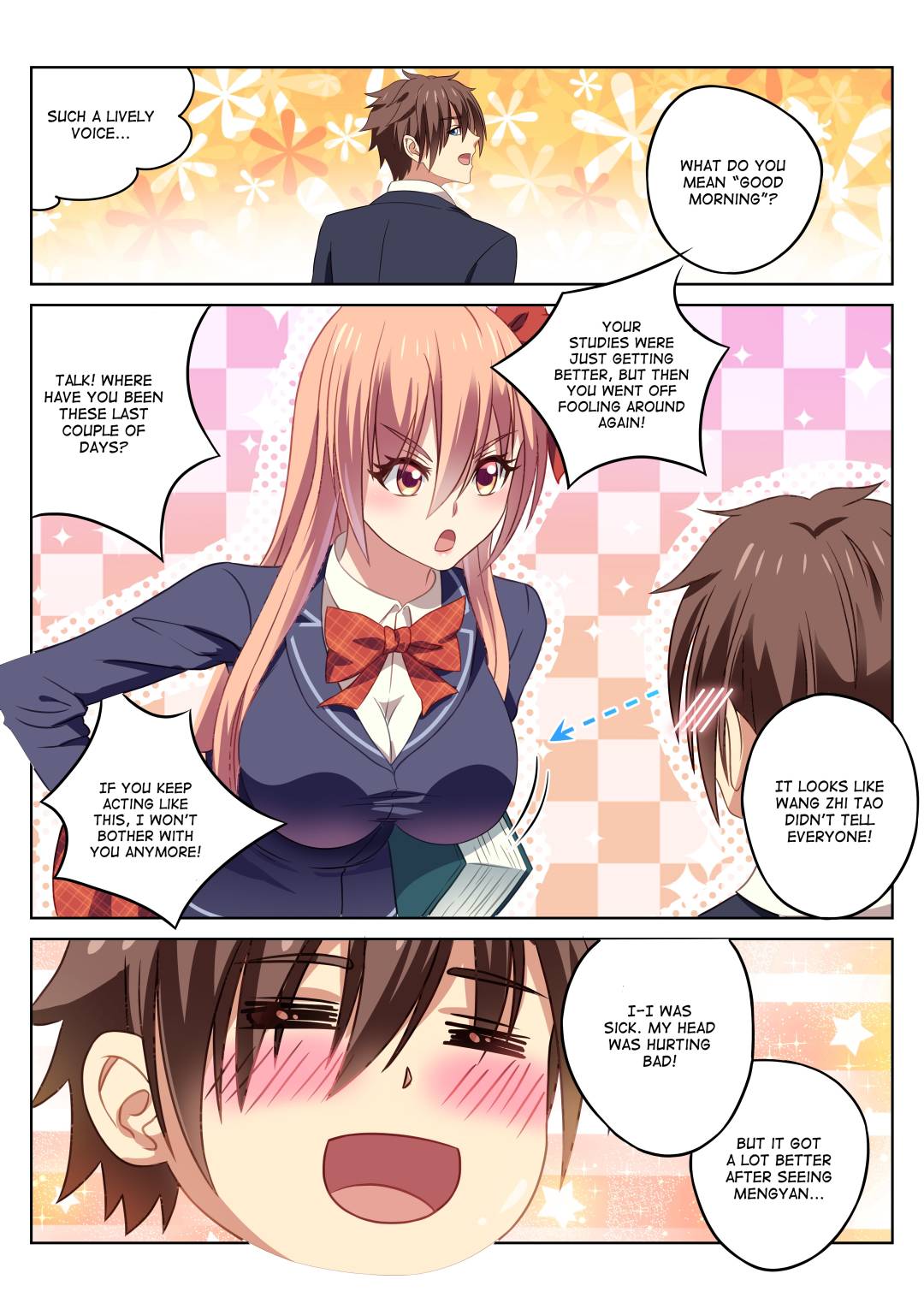 Very Pure Chapter 30 page 4 - Chapter 30