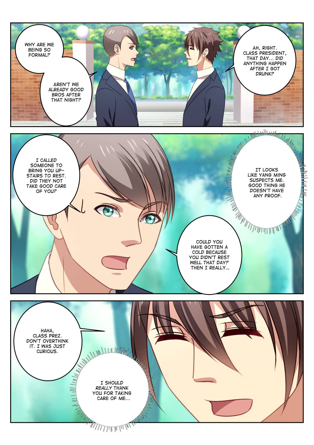Very Pure Chapter 30 page 6 - Chapter 30