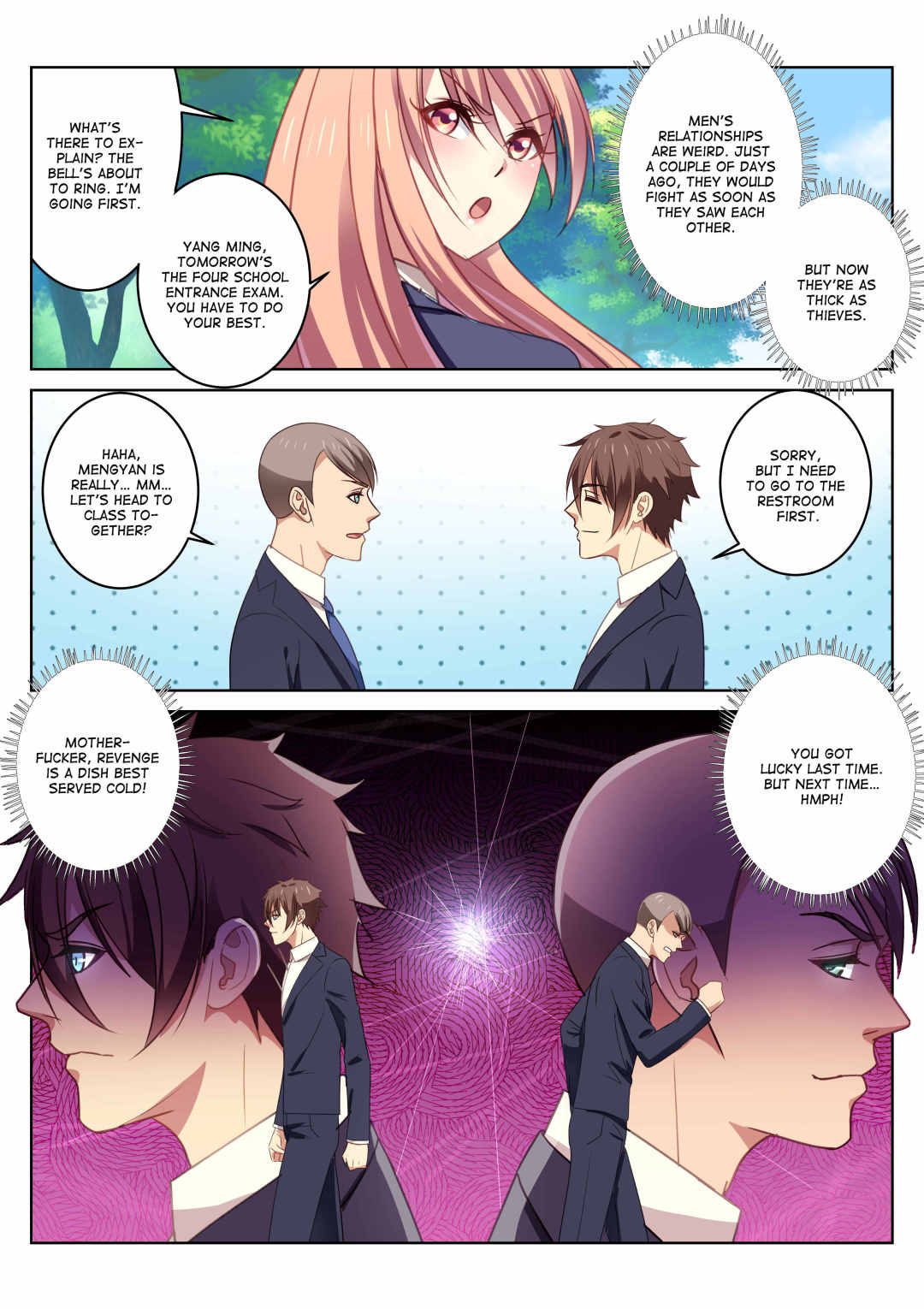 Very Pure Chapter 30 page 8 - Chapter 30