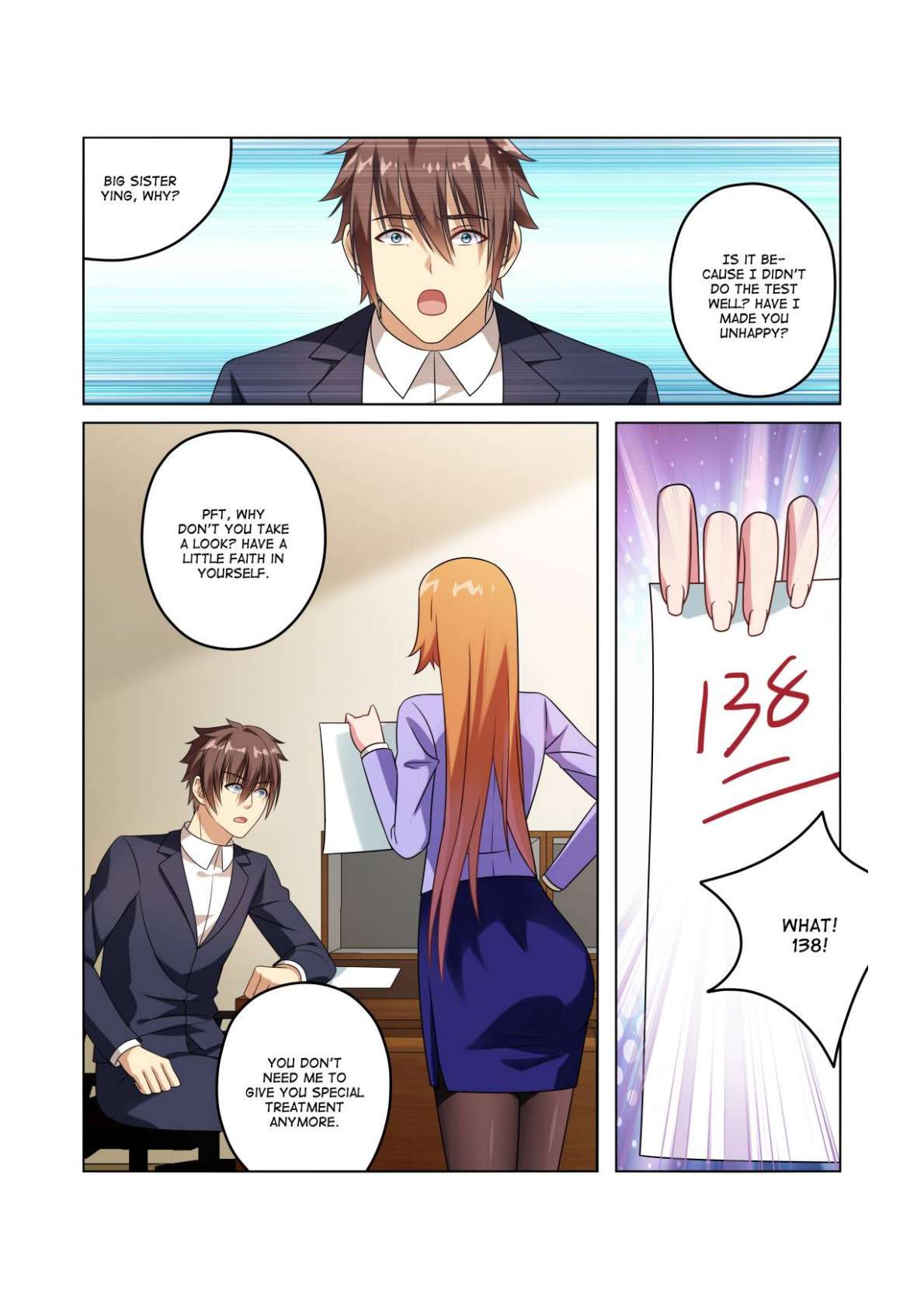 Very Pure Chapter 31 page 2 - Chapter 31