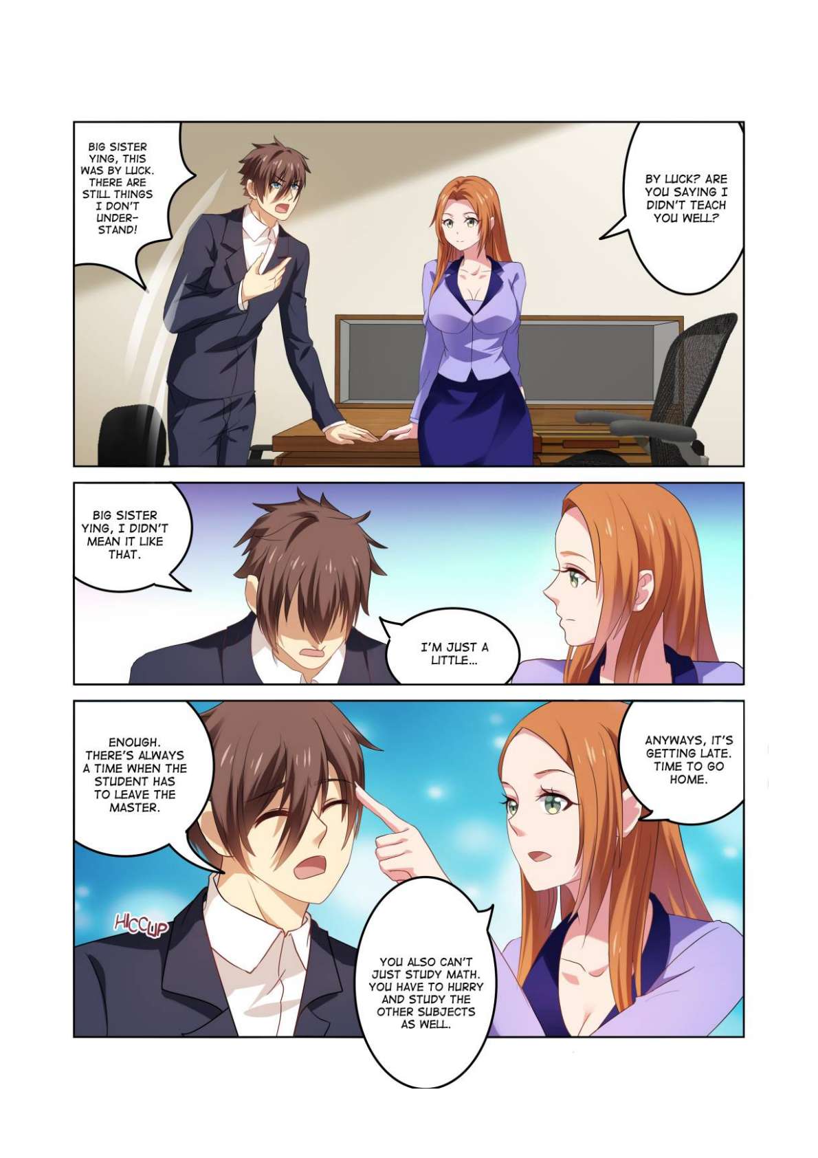 Very Pure Chapter 31 page 3 - Chapter 31
