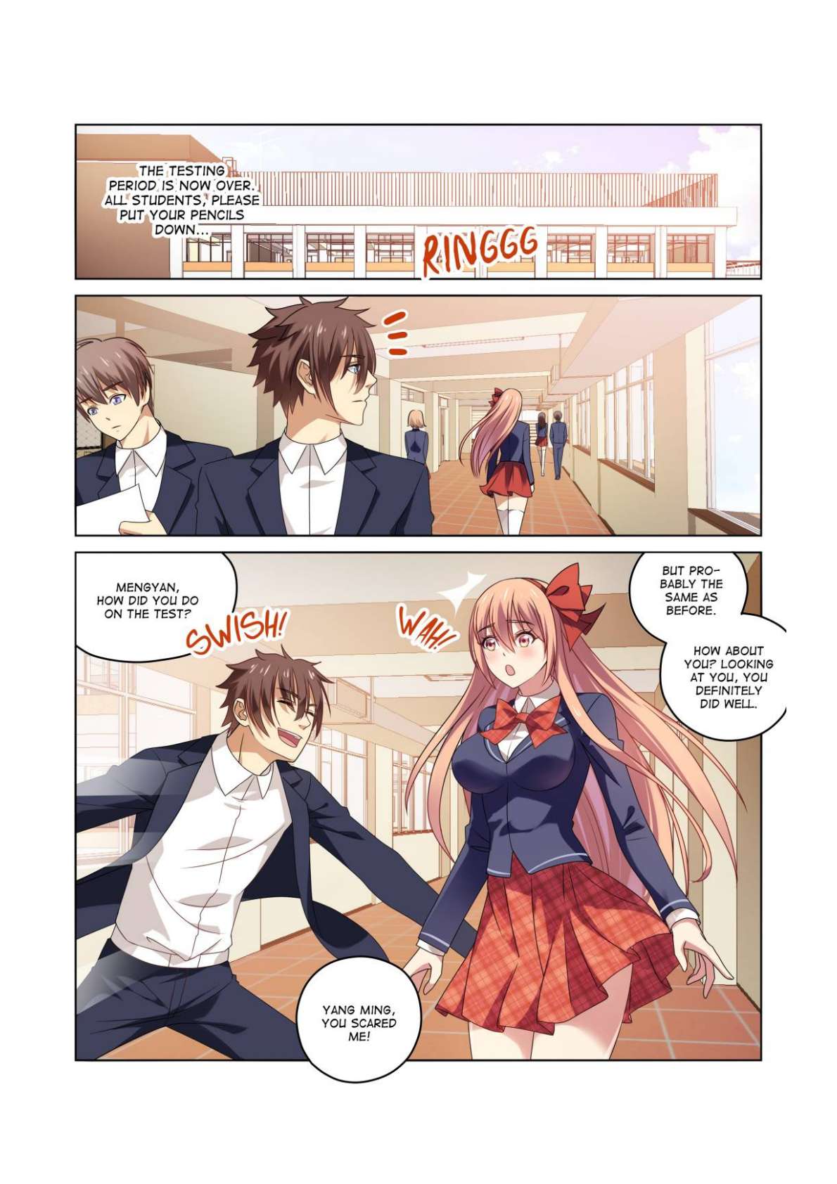 Very Pure Chapter 31 page 4 - Chapter 31