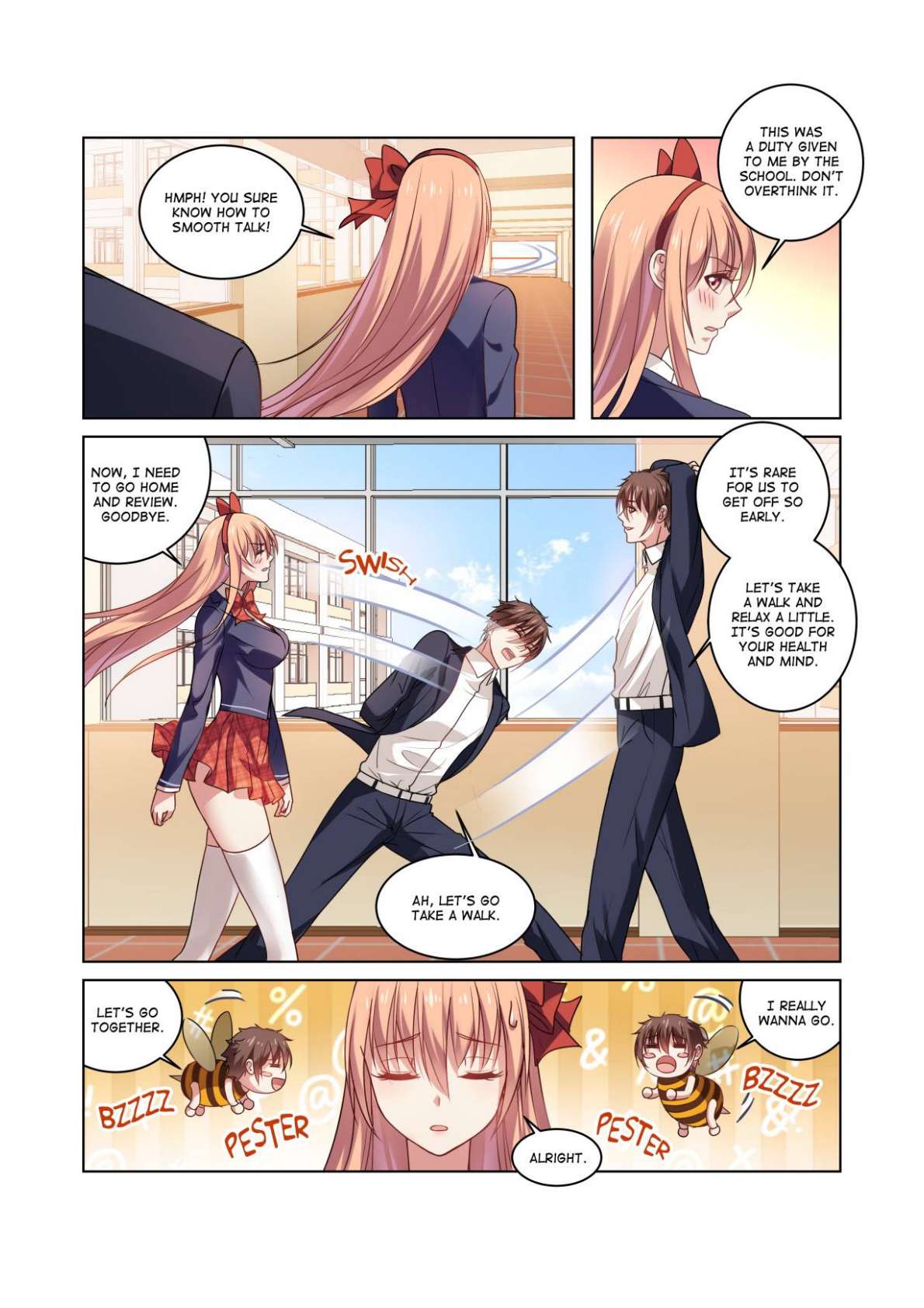 Very Pure Chapter 31 page 6 - Chapter 31