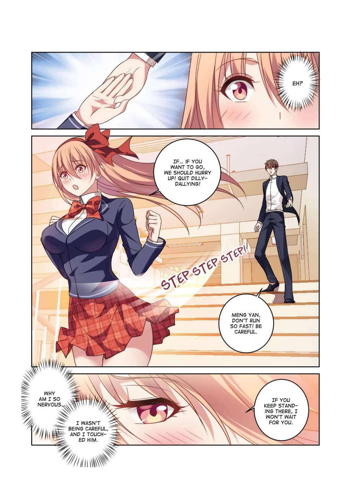Very Pure Chapter 31 page 8 - Chapter 31