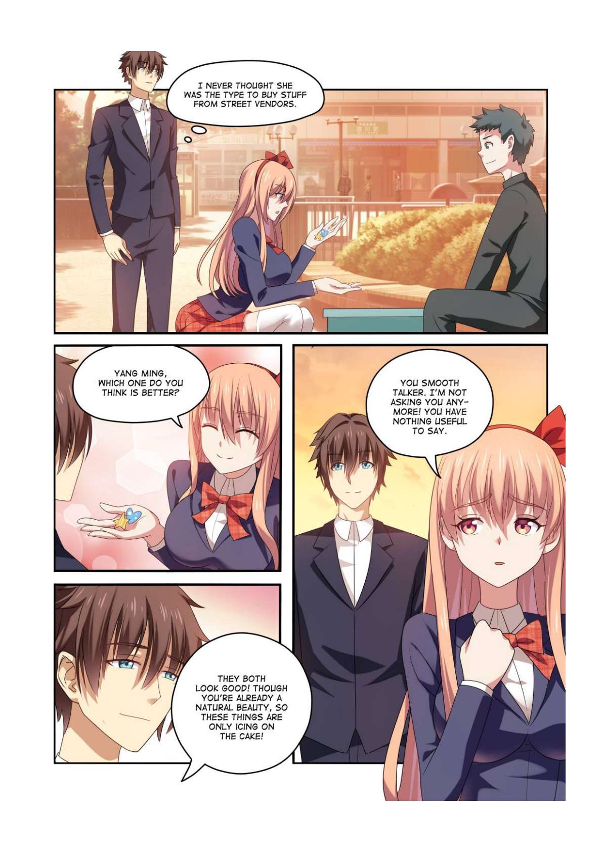 Very Pure Chapter 32 page 2 - Chapter 32