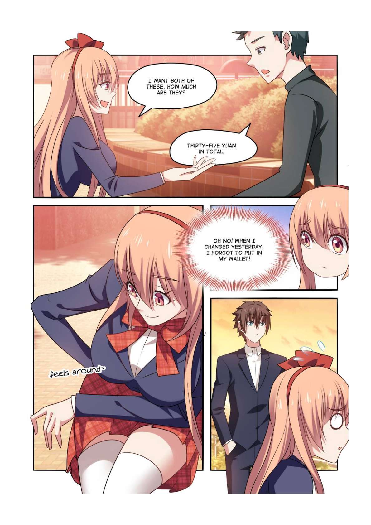 Very Pure Chapter 32 page 3 - Chapter 32