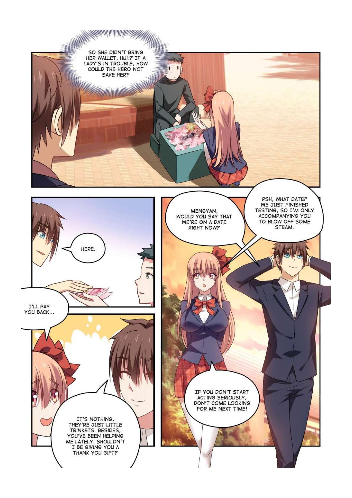 Very Pure Chapter 32 page 4 - Chapter 32