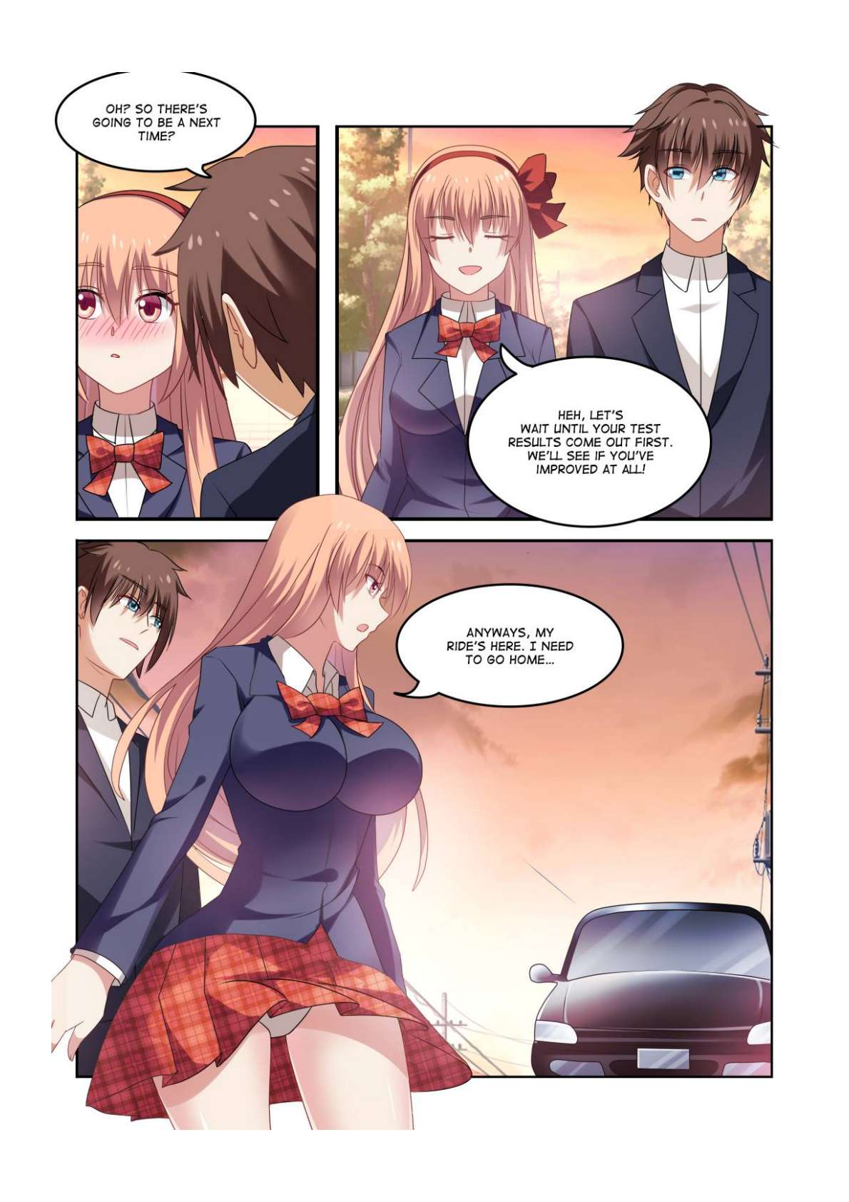 Very Pure Chapter 32 page 5 - Chapter 32