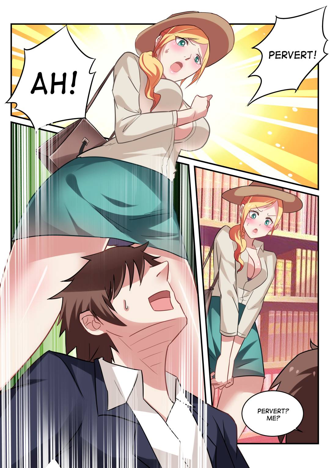Very Pure Chapter 34 page 3 - Chapter 34
