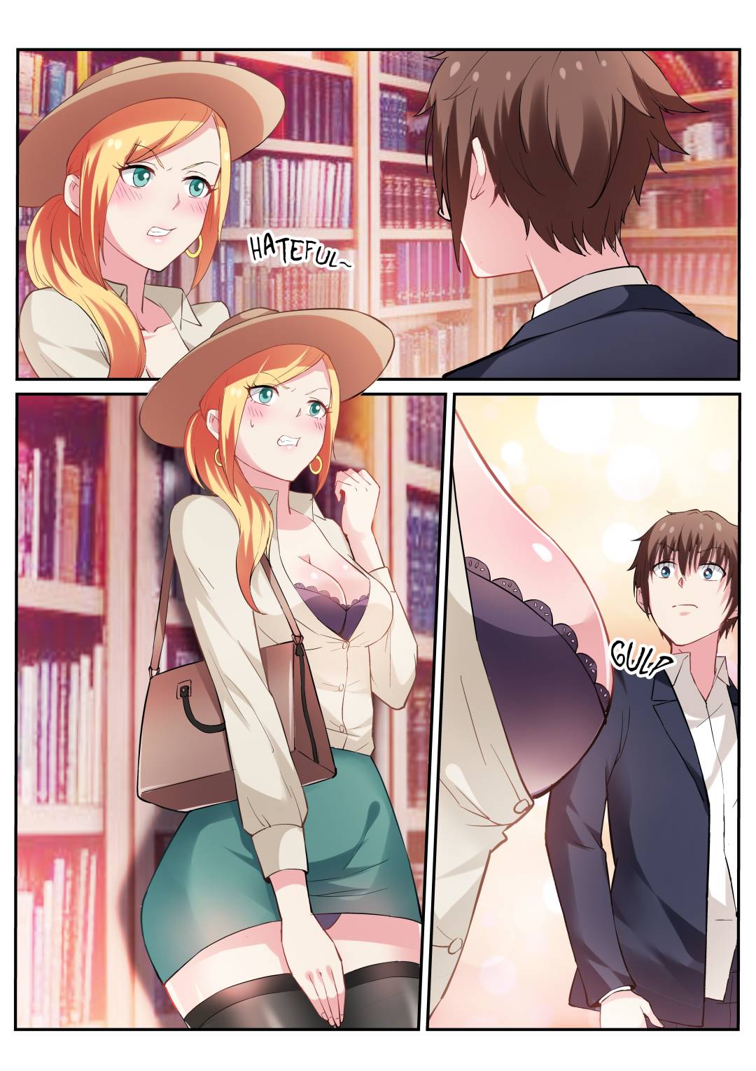 Very Pure Chapter 34 page 4 - Chapter 34
