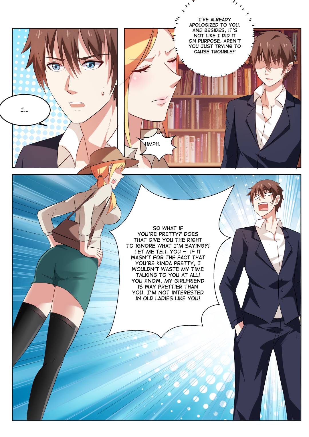 Very Pure Chapter 34 page 6 - Chapter 34