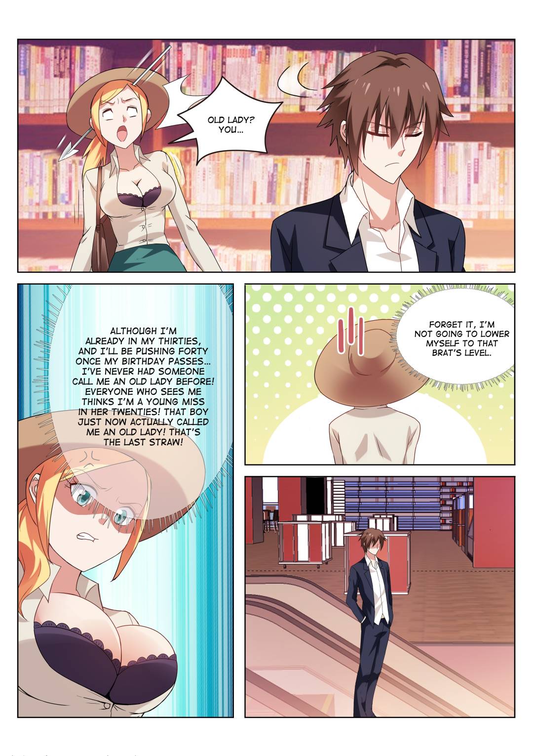 Very Pure Chapter 34 page 7 - Chapter 34