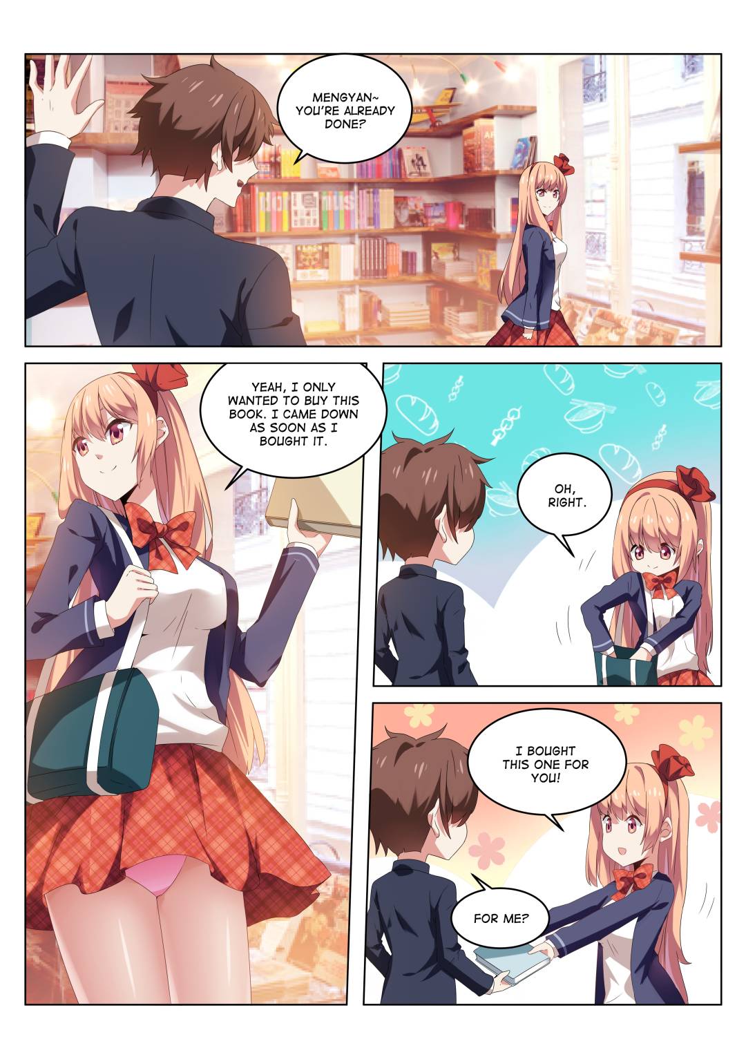Very Pure Chapter 34 page 8 - Chapter 34