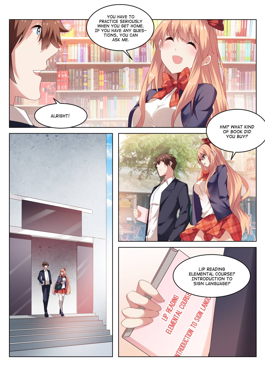 Very Pure Chapter 35 page 2 - Chapter 35