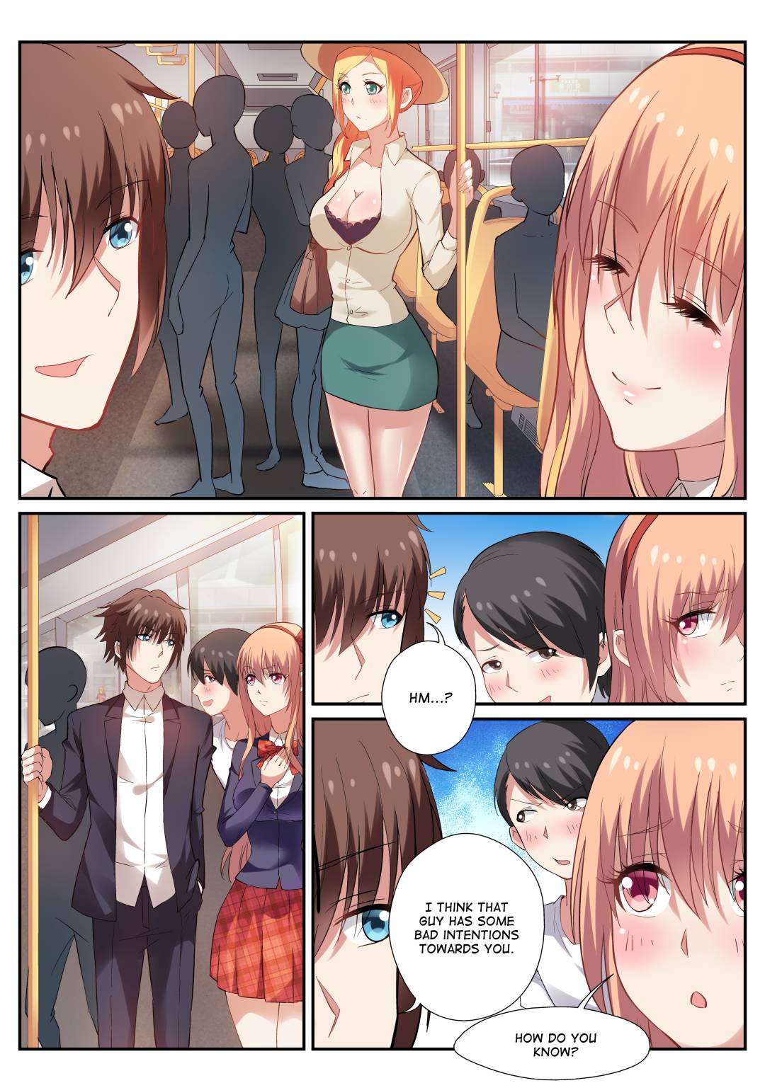 Very Pure Chapter 35 page 4 - Chapter 35